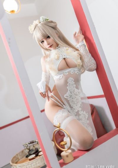 金花梅花2_JVID性感写真